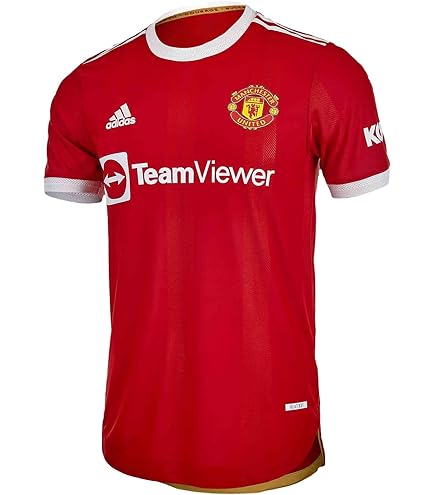Amazon.com : adidas Manchester United 23/24 Home Authentic Jersey